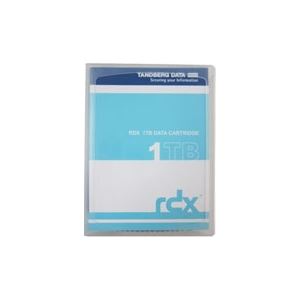 Tandberg Data RDX 1TB リムーバブルディスクカートリッジ 8586 - 拡大画像