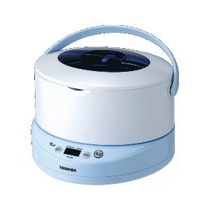 東芝 超音波洗浄器 Ultrasonic Cleaner TKS-210 - 拡大画像