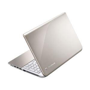 東芝 dynabook T553／37JG （ライトゴールド） PT55337JBMG