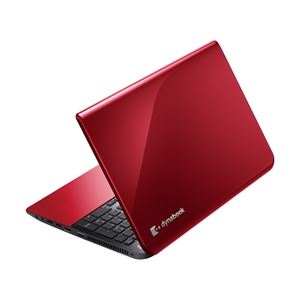 東芝 dynabook T553／37JR （モデナレッド） PT55337JBMR