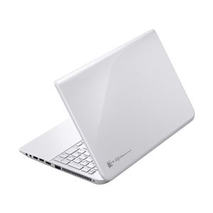 東芝 dynabook T553／37JW （リュクスホワイト） PT55337JBMW