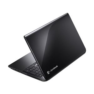 東芝 dynabook T553／T3JB （プレシャスブラック） PT553T3JBMB