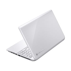 東芝 dynabook T653／57JW （リュクスホワイト） PT65357JBMW
