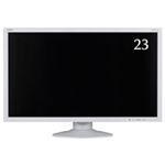 【訳あり・在庫処分】NEC 23型ワイド液晶ディスプレイ（白） LCD-AS233WM