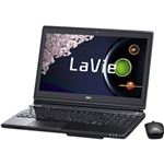 NEC LaVie L - LL750／RSB クリスタルブラック PC-LL750RSB