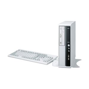 NEC Mate タイプML （CeleronG1620／2GB／250GB／Multi／OF無／Win7／3Yパーツ） PC-MK27ELZD1FJH - 拡大画像