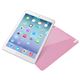 バッファロー（サプライ） iPad Air用 らくらくハードケース 液晶保護フィルム付 ピンク BSIPD13HPK - 縮小画像4