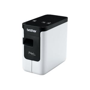 ブラザー工業（BROTHER） PCラベルプリンター P-touch P700 PT-P700