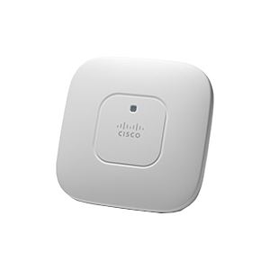 Cisco Systems 【保守購入必須】【電源注意】11a／g／n 2x2 MIMO対応集中管理型AP（アンテナ内蔵） AIR-CAP702I-Q-K9 - 拡大画像