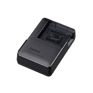 カシオ計算機(CASIO) デジタルカメラ用充電器 BC-120L 商品画像