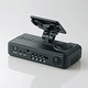 ELECOM（エレコム） ドライブレコーダー／2カメラ／GPS対応／マイク搭載／PCソフト付／管理者権限不要 LVR-SD500GHC - 縮小画像1