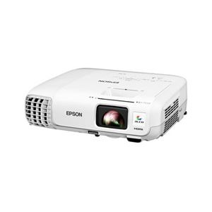 エプソン 液晶プロジェクター／3500lm／XGA／16Wスピーカー／約2.9kg／ピタッと補正 EB-965 - 拡大画像