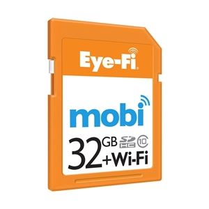 アイファイジャパン Eye-Fi Mobi 32GB EFJ-MO-32 - 拡大画像