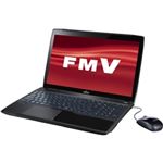 FUJITSU LIFEBOOK AH56／M アルマイトブラック FMVA56MB