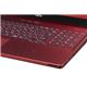 FUJITSU LIFEBOOK AH77／M ガーネットレッド FMVA77MR - 縮小画像5