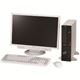 FUJITSU ESPRIMO D551／GX （Core i33240／4G／500G／Sマルチ／Win7Pro／Of Psnl2013／5Y当訪） FMVD05035P - 縮小画像1