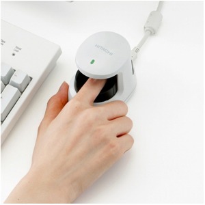 日立製作所(HITACHI) 指静脈認証 PC-KCA110 (パスワード入力に代わり指をかざし認証Windowsログオン等行う生体認証装置) 日立製作所(HITACHI) 指静脈認証 PC-KCA110 (パスワード入力に代わり指をかざし認証Windowsログオン等行う生体認証装置)