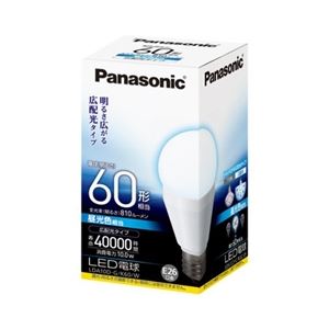 Panasonic(パナソニック)（家電） LED電球 10.0W （昼光色相当） LDA10DGK60W