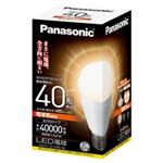 Panasonic(パナソニック)（家電） LED電球 6.6W （電球色相当） LDA7LGZ40W