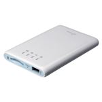 ラトックシステム Wi-Fi SDカードリーダー（スマホ充電機能付） REX-WIFISD1