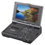 SONY 7型ワイド液晶モニター搭載HDビテオウォークマン GV-HD700