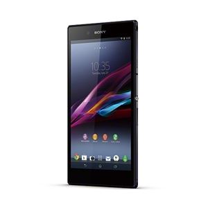 SONY Xperia Z Ultra （Wi-Fi／メモリ32GB） ブラック SGP412JP／B