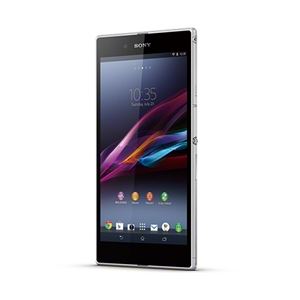 SONY Xperia Z Ultra （Wi-Fi／メモリ32GB） ホワイト SGP412JP／W