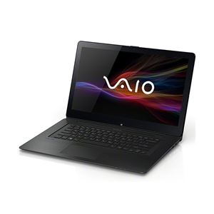 SONY（VAIO） VAIO Fit 15A （15.5型タッチ／Win8.1_64／Ci3／4G／1T／Office）ブラック SVF15N27EJB