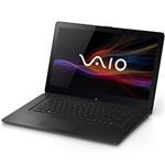 SONY（VAIO） VAIO Fit 15A （15.5型タッチ／Win8.1_64／Ci3／4G／1T／Office）ブラック SVF15N27EJB