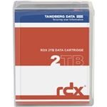 Tandberg Data RDX 2TB リムーバブルディスクカートリッジ 8731