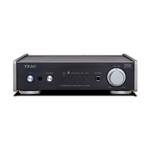 ティアック Bluetooth／USB／DAC搭載ステレオプリメインアンプ （ブラック） AI-301DA-B