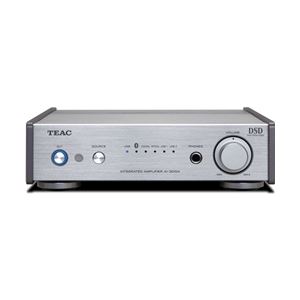 ティアック Bluetooth／USB／DAC搭載ステレオプリメインアンプ （シルバー） AI-301DA-S