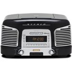 ティアック 2.1ch CD／ラジオ搭載プレミアムBluetoothスピーカーシステム （ブラック） SL-D930-B