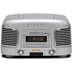 ティアック 2.1ch CD／ラジオ搭載プレミアムBluetoothスピーカーシステム （シルバー） SL-D930-S