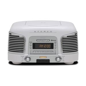 ティアック 2.1ch CD／ラジオ搭載プレミアムBluetoothスピーカーシステム （ホワイト） SL-D930-W