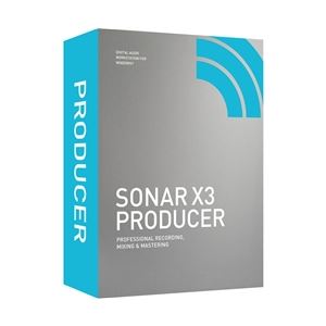 ティアック SONAR X3 Producer SONAR X3 Producer