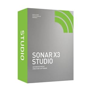 ティアック SONAR X3 Studio SONAR X3 Studio