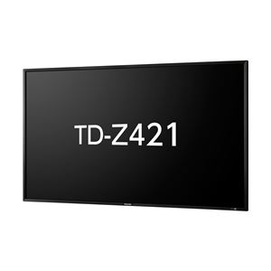 東芝 42V型デジタルサイネージディスプレイ Professional Display TD-Z421