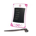 ユニーク 簡単！便利！電子メモ ブギーボード4.5JOT ピンク BB-005JOTPN