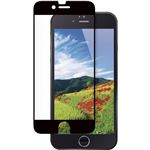 バッファロー（サプライ） iPhone 6用 液晶保護フィルム イージーフィット／反射防止 ブラック BSIP14FEFBK