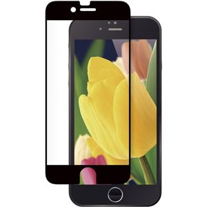 バッファロー（サプライ） iPhone 6用 液晶保護フィルム イージーフィット／高光沢 ブラック BSIP14FEFGBK