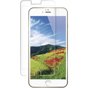 バッファロー（サプライ） iPhone 6 Plus用 液晶保護フィルム イージーフィット／反射防止 クリア BSIP14LFEFCR