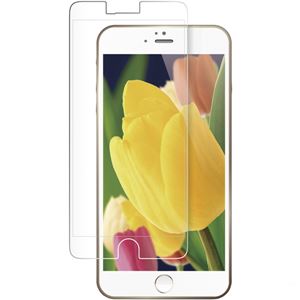 バッファロー（サプライ） iPhone 6 Plus用 液晶保護フィルム イージーフィット／高光沢 クリア BSIP14LFEFGCR