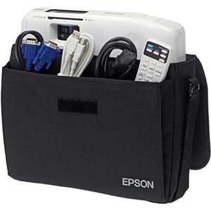 エプソン(EPSON) プロジェクター用 ソフトキャリングケース ELPKS63 商品写真2