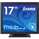 iiyama 17型液晶ディスプレイ ProLiteT1731SAW-2（超音波表面弾性波方式タッチパネル） T1731SAW-B2 - 縮小画像2
