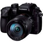 Panasonic(パナソニック)（家電） デジタル一眼カメラ LUMIX GH4 高倍率ズームレンズキット （ブラック） DMC-GH4H-K