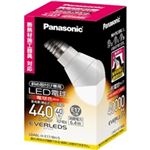 Panasonic(パナソニック)（家電） LED電球 6.4W （電球色相当） LDA6LHE17BHS