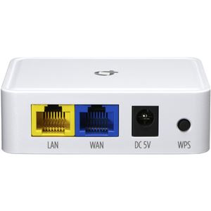 プラネックスコミュニケーションズ 11n/g/b対応 高速300Mbps 小型無線LANルータ MZK-MF300N3 商品写真2