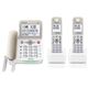 パイオニア デジタルコードレス留守番電話機 子機2台タイプ シャンパンゴールド TF-SA70W-N - 縮小画像2