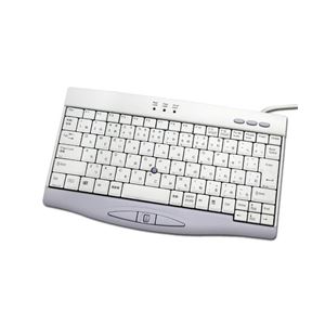 ぷらっとホーム Mini Keyboard Pro日本語89Key RoHS対応版 HMB632KJP／R - 拡大画像